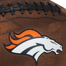 Bola de Futebol Americano Wilson NFL Throwback Ne Infantil - Foto 4