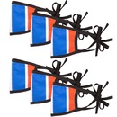 Máscara de Proteção Adams Kit com 6 Unidades - Foto 1