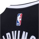 Camisa Regata Nike NBA Brooklyn Nets 7 - Masculina - Foto 6