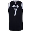 Camisa Regata Nike NBA Brooklyn Nets 7 - Masculina - Foto 2