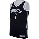 Camisa Regata Nike NBA Brooklyn Nets 7 - Masculina - Foto 3