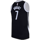 Camisa Regata Nike NBA Brooklyn Nets 7 - Masculina - Foto 4