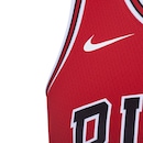 Camiseta Regata Nike Chicago Bulls Zach Lavine - Masculina - Foto 7