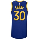 Camiseta Regata Nike NBA Golden State Warriors Stephen Curry Swingman - Foto 2