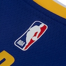 Camiseta Regata Nike NBA Golden State Warriors Stephen Curry Swingman - Foto 4