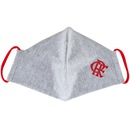Máscara de Proteção do Flamengo com Elástico Kit com 4 Unidades - Foto 4
