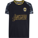 Camiseta do Batman Liga da Justiça Fardamento - Infantil - Foto 1