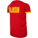 Camiseta Liga da Justiça Flash Fard - Infantil - Foto 4