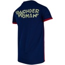 Camiseta Liga da Justiça Mulher Maravilha - Infantil - Foto 4