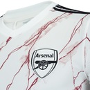 Camisa Arsenal II 20/21 adidas - Masculina - Foto 3