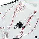 Camisa Arsenal II 20/21 adidas - Masculina - Foto 4