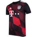 Camisa Bayern de Munique III 20/21 adidas - Masculina - Foto 3
