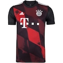 Camisa Bayern de Munique III 20/21 adidas - Masculina - Foto 1