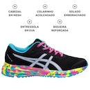 Tênis Asics Patriot 12 Noosa - Feminino - Foto 4