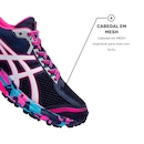 Tênis Asics Gel-Nagoya 2 Noosa - Feminino - Foto 5