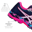 Tênis Asics Gel-Nagoya 2 Noosa - Feminino - Foto 6