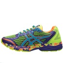 Tênis Asics Gel-Nagoya 2 Noosa - Masculino - Foto 5