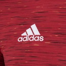 Camisa Manchester United I adidas 20/21 - Masculina - Foto 5