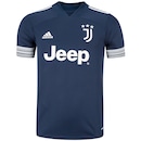 Camisa Juventus II adidas 20/21 - Masculina - Foto 1