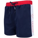 Bermuda de Banho Fila Paul - Masculina - Foto 1