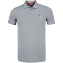 Camisa Polo Fila Action III - Masculina - Foto 1