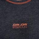 Camiseta John John RG Rooney - Masculina - Foto 4