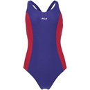 Maiô com Proteção Solar UV Fila Body Cross - Adulto - Foto 1