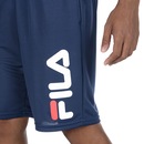 Bermuda Fila Basic Train III - Masculina - Foto 3