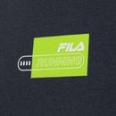 Camiseta com Proteção Solar UV Fila Run Gear - Masculina - Foto 5