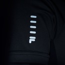 Camiseta com Proteção Solar UV Fila Run Gear - Masculina - Foto 7