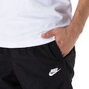 Calça Nike CE Pant CF WVN Track - Masculina - Foto 4