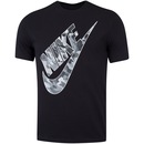 Camiseta Nike Sportwear Tee Club HBR - Masculina - Foto 1