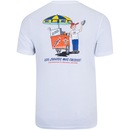 Camiseta Nike Sportwear SS Tee Food - Masculina - Foto 2