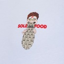 Camiseta Nike Sportwear SS Tee Food - Masculina - Foto 3