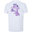 Camiseta Nike SB Tee Vice - Masculina - Foto 2