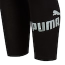 Calça Legging Puma Ess Logo Feminina - Infantil - Foto 5