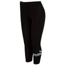 Calça Legging Puma Ess Logo Feminina - Infantil - Foto 1