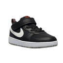 Tênis para Bebê Nike Court Borough Low 2 SE TDV - Baby - Foto 2