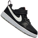 Tênis para Bebê Nike Court Borough Low 2 SE TDV - Baby - Foto 1