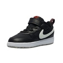 Tênis para Bebê Nike Court Borough Low 2 SE TDV - Baby - Foto 4