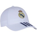Boné Aba Curva Real Madrid adidas Baseball CAP - Strapback - Adulto - Foto 5
