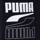 Bermuda de Moletom Puma Rebel 9 TR - Masculina - Foto 5