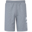 Bermuda de Moletom Puma Rebel 9 TR - Masculina - Foto 2