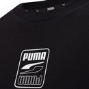 Camiseta Puma Rebel Advanced - Masculina - Foto 5