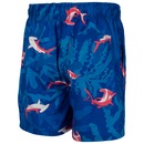 Bermuda de Banho Oxer Estampa Regular - Masculina - Foto 2