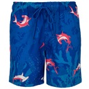 Bermuda de Banho Oxer Estampa Regular - Masculina - Foto 3