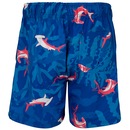 Bermuda de Banho Oxer Estampa Regular - Masculina - Foto 4