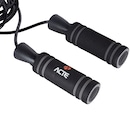 Corda de Pular de PVC com Rolamento Acte Sports Pro - 2,75 metros - Foto 2