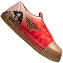 Tênis Infantil Liga da Justiça Mulher-Maravilha - Foto 1