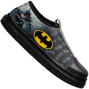 Tênis Infantil Liga da Justiça Batman - Foto 1